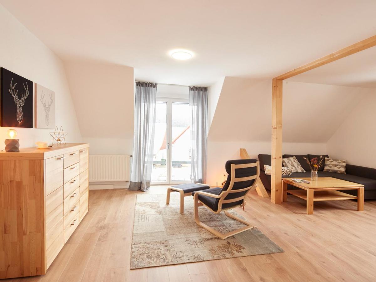 Neu! Ferienwohnung Im Gottesgarten Am Obermain Hochstadt am Main Exterior photo